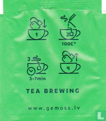 Peppermint Tea - Afbeelding 2