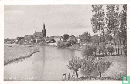Gezicht op Beesd - Image 1