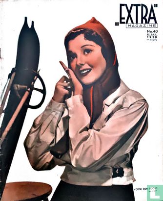 Extra Magazine 40 - Afbeelding 1