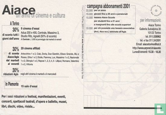 Aiace 2001 - Image 2