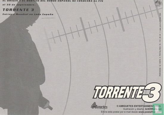 2902 - Torrente 3 - Bild 2