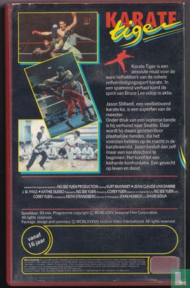 Karate Tiger - Image 2