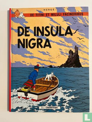 De insula nigra - Afbeelding 1