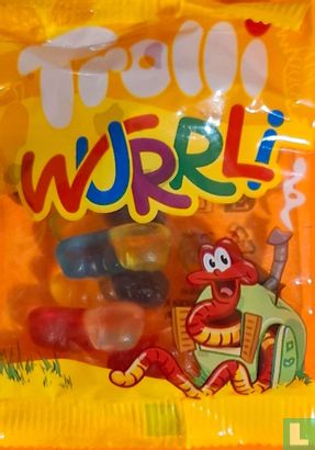 Trolli Wurrli - mini