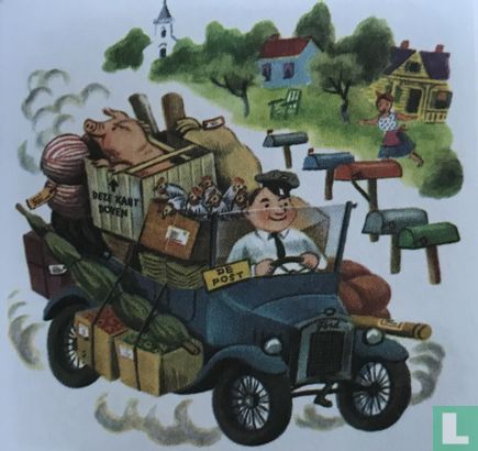 De zeven postbodes - Image 3