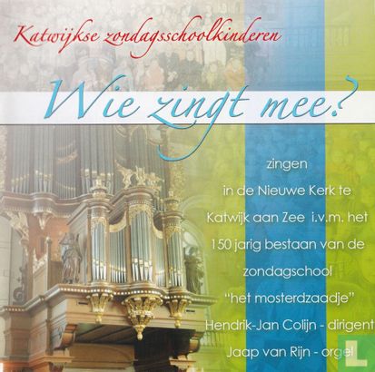Wie zingt mee? - Image 1