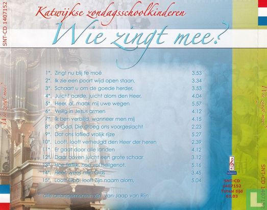 Wie zingt mee? - Image 2