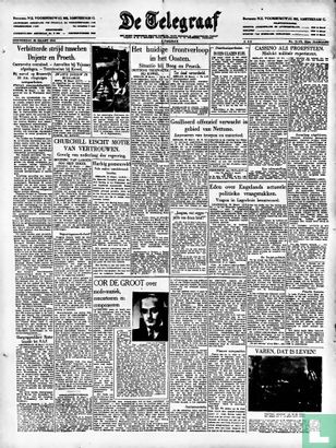 De Telegraaf 19175 Do - Image 1