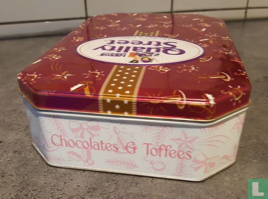 Kerstblik Chocolates & Toffees - Afbeelding 4