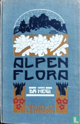 Alpenflora - Bild 1