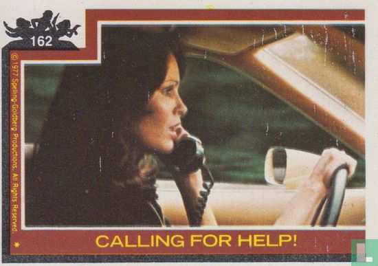 Calling For Help!