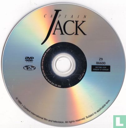 Captain Jack - Image 3