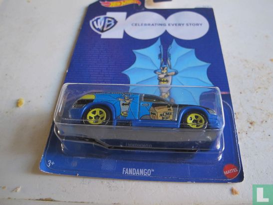 Fandango - Afbeelding 1