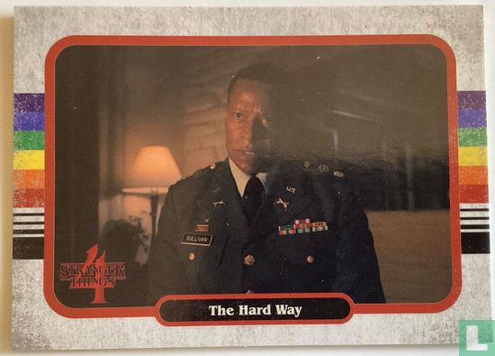 The Hard Way - Image 1