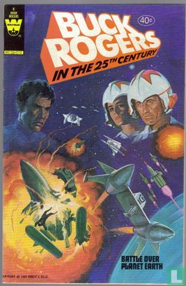 Battle Over Planet Earth - Image 1
