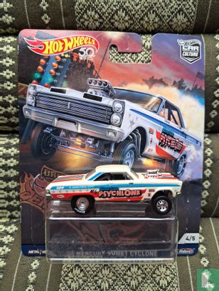 Mercury Comet Cyclone - Afbeelding 8