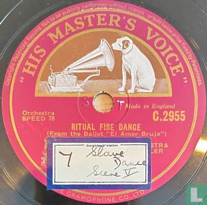 Ritual Fire Dance - Image 2