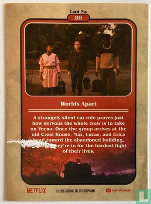 Worlds Apart - Image 2