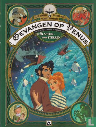 Gevangen op Venus 3 - Image 1