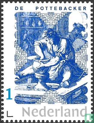 Le potier