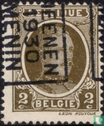 King Albert I