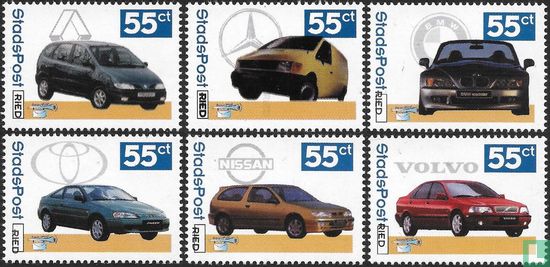 Auto's