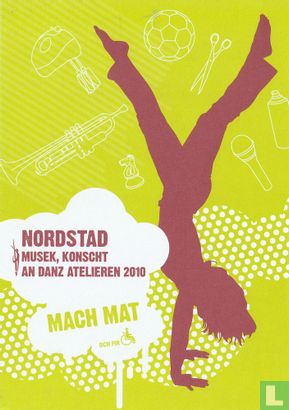Nordstad "Mach Mat" - Image 1