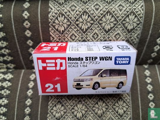 Honda STEP WGN - Afbeelding 8