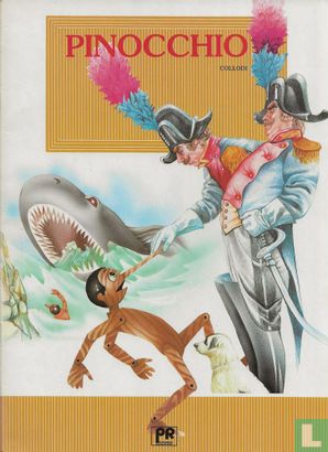 Pinocchio - Afbeelding 1