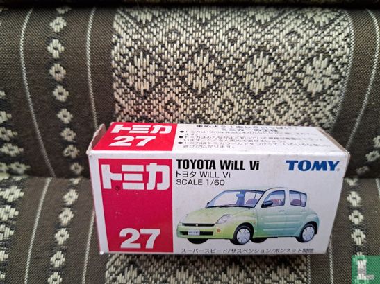 Toyota WiLL Vi - Afbeelding 8