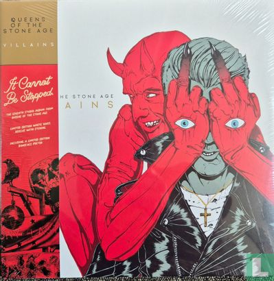 Villains - Image 1