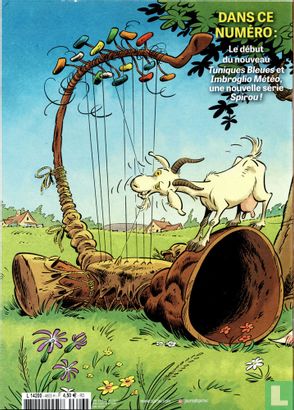 Spirou 4603/4604 - Bild 2