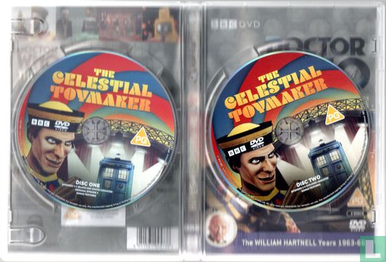 The Celestial Toymaker - Afbeelding 4