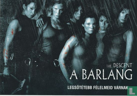 A Barlang / The Descent - Image 1