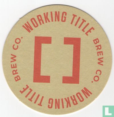 Working Title