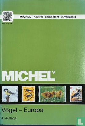 Vögel - Europa - Bild 1