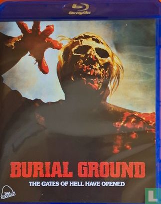 Burial Ground - Image 1