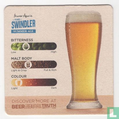 The Swindler - Afbeelding 1