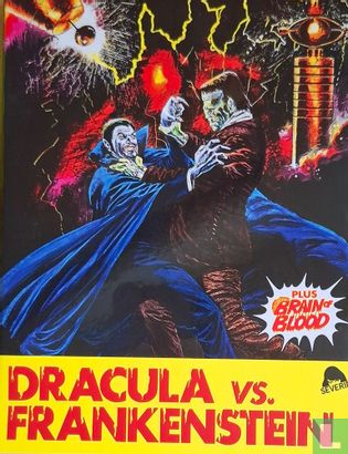 Dracula vs. Frankenstein - Afbeelding 3