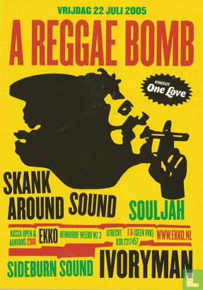 Ekko - A Reggae Bomb - Image 1