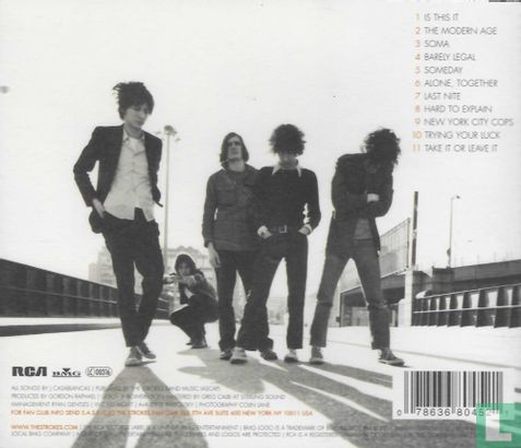 Is This It - Image 2