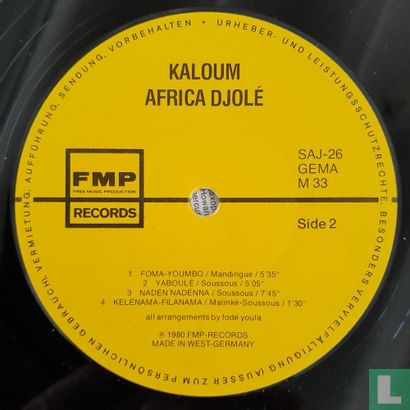 Kaloum - Bild 4