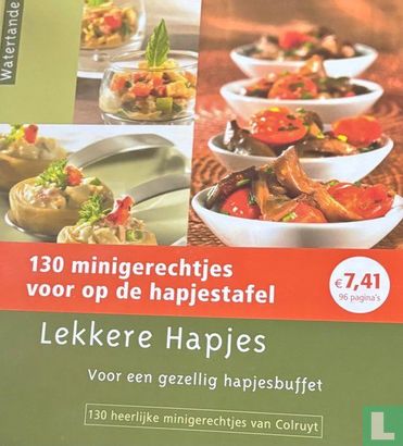Lekkere hapjes - Image 1