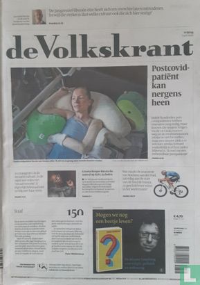 De Volkskrant 31101 - Image 1