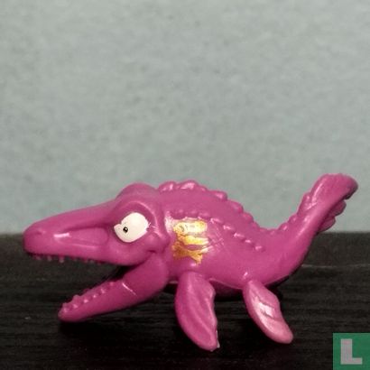 Mosasaurus - Afbeelding 3