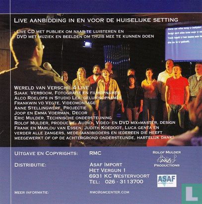 Wereld van verschil (4) - Afbeelding 8