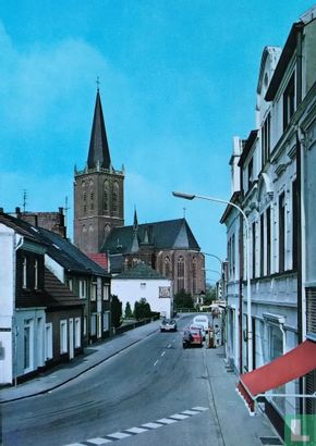 Bergstrasse - Afbeelding 1