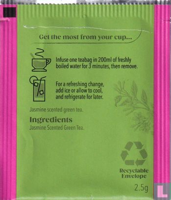 Jasmine Green Tea - Afbeelding 2