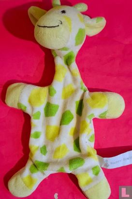 Groene Giraffe