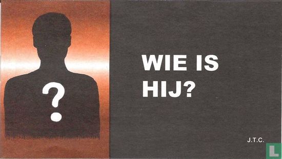 Wie is Hij? - Image 1